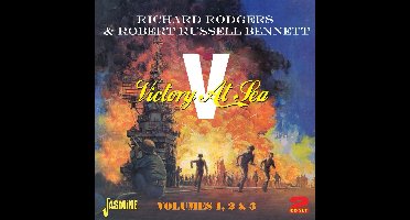 Victory At Sea - Volumes 1. 2 & 3