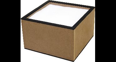 Weller Filterset für Zero Smog 2, Zero Smog EL, WFE 2ES / CS Compactfilter (l x b x h) 285 x 285 x 173 mm 11-delig 1 st