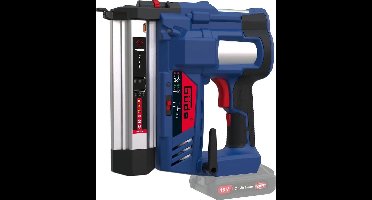 Güde Accu nietmachine en spijkerapparaat KN 18-0 - (zonder accu&lader)