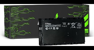 EcoLine - BA06XL BT04XL Batterij Geschikt voor de HP EliteBook Folio 9470m 9480m / 14.4V 3500mAh.