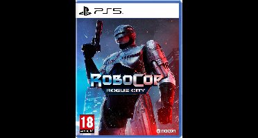 RoboCop: Rogue City - PS5