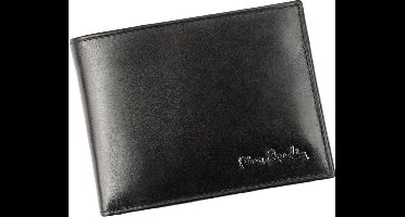 Pierre Cardin - [Monsieur] PROMO! Geschenkdoos! - Luxe Leren portemonnee portefeuille voor mannen heren met RFID bescherming - Cadeau Idee Vaderdag, Verjaardag, Kerst - HandbagsUniverse
