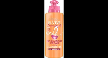 L'Oréal Elvive Dream Lengths No Haircut Cream - 3 x 200 ml - Voordeelverpakking
