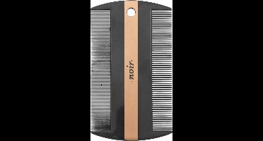 Noir Vlooienkam 9x5,1CM