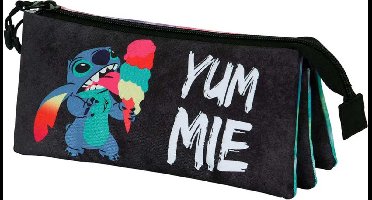 Stitch Etui Yummie - 3 Vakken
