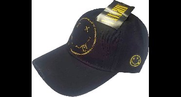 Baseball Cap - Nirvana Face