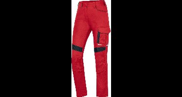 Uvex Damen Arbeitshose SuXXeed Industry Rot-19