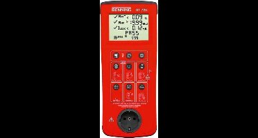 Benning ST 725 Apparaattester VDE-norm 0701-0702