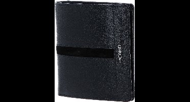 PICARD Leren Portemonnee Marie 1 Wallet Black Zwart
