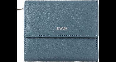 JOOP! Leren Portemonnee Lantea Simona Purse Midblue Blauwgrijs