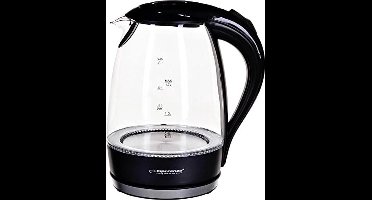 Esperanza Waterkoker Salto Angel 1,7 liter zwart