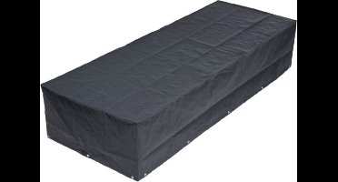 Nature - Tuinmeubelhoes - Beschermhoes voor ligstoelen - H40 x 205 x 78cm