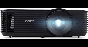 Acer Value X1328Wi beamer/projector Projector met normale projectieafstand 4500 ANSI lumens DLP WXGA (1280x800) 3D Zwart
