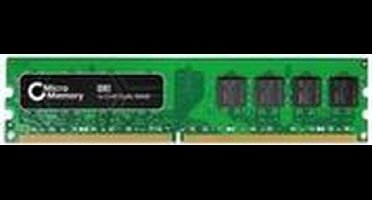 CoreParts MMH9743/4GB geheugenmodule 1 x 4 GB DDR2 240-pin DIMM ECC