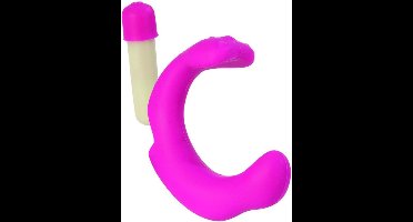 California Exotic Novelties-Mini G Rock Pink-Stimulators