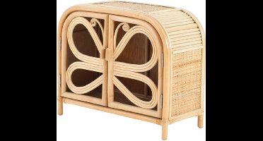 Cokos Sarah Rotan Kastje