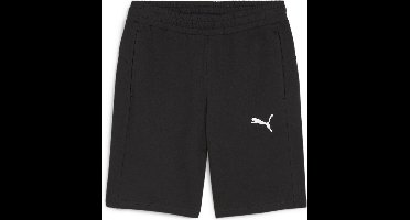 PUMA teamGOAL Casuals Shorts Heren sportbroek - Puma Black-Puma White