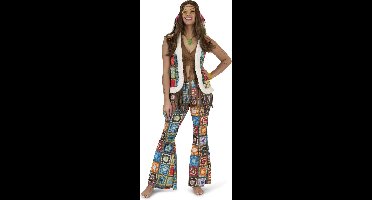 Hippie vest Ibiza dames