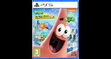 SpongeBob SquarePants: De Patrick Ster Videogame - PS5