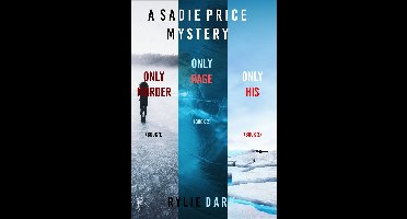 Sadie Price FBI Suspense Thriller Bundle: Only Murder (#1), Only Rage (#2), and Only His (#3)