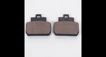 Plaquette de frein OEM pour Scooter Piaggio 500 Beverly 2010 à 2016 Neuf