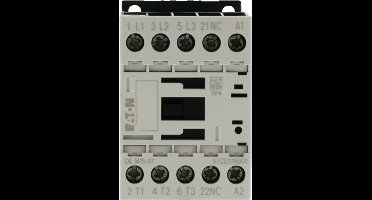 Eaton DILM15-01(230V50HZ,240V60HZ) Contactor 3x NO 7.5 kW 230 V/AC 15.5 A 1 stuk(s)
