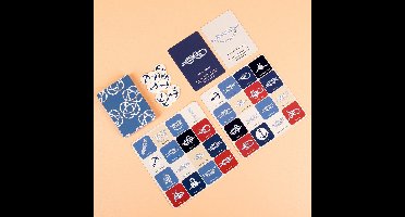 Zeemansknopen Bingo van Kikkerland