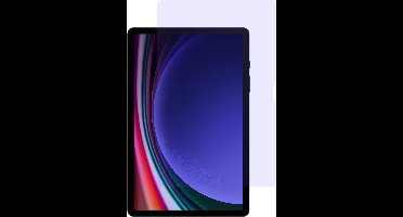 Just in Case blue Light Filter Screenprotector geschikt voor Samsung Galaxy Tab S9 / S9 FE / S10 FE / S10 Lite / S11 - Anti Blue Light Screenprotector