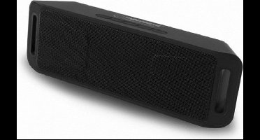 Esperanza FOLK Draadloze stereoluidspreker Zwart 6 W