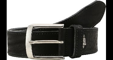 LLOYD Leren Riem Men´s Leather Belt 4.0 W85 Black Zwart