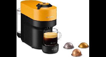 De'Longhi Nespresso Vertuo Pop ENV90.Y - Koffiecupmachine - Geel