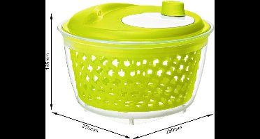 Rotho slacentrifuge VERS groen