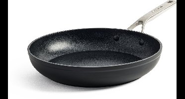 KitchenAid Forged Hardened Aluminium Braadpan 28cm