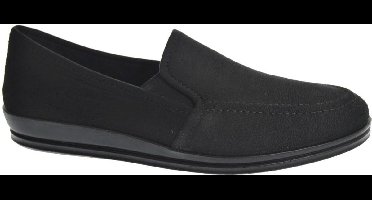 Rohde Gesloten Heren Pantoffels - Zwart - 46