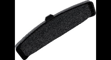 Vervangende Hoofdband voor Logitech G Astro A50 Gen 4 Hoofdtelefoon van MMOBIEL – Velours Hoofdband – Hoofdtelefoon Vervangende Band - Hoofdtelefoon Hoofdkussen Cover Reparatie Deel - Zwart