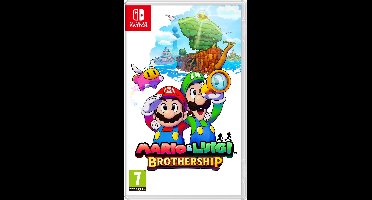 Mario & Luigi: Brothership - Nintendo Switch