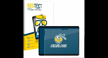 Screenprotector voor Chuwi Hi10 Max Beschermglas transparant