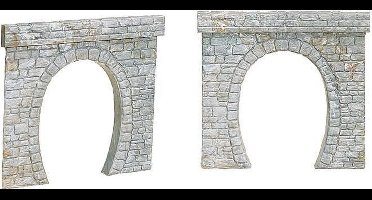 Faller - 2 Tunnelingangen