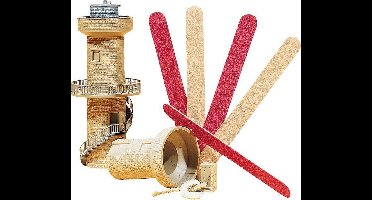 Faller - Modelbouw-zandvijlen - modelbouwsets, hobbybouwspeelgoed voor kinderen, modelverf en accessoires