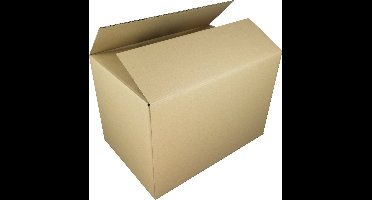 Raadhuis verzenddoos - 586x386x386mm - 5 stuks - RD-351129-5