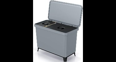 ApexArte® Prullenbak op Pootjes - Afvalemmer - Afvalbak - 23L