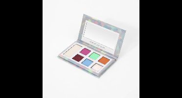 BH Cosmetics Opal October Palette | 7-in-1 Gezichtspalet | Iridescente Tints | Vegan & Dierproefvrij