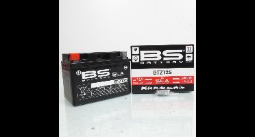 sla bs accu voor scooter yamaha 530 xp t-max abs 2012 tot 2017 ytz12-s / ytz12s-sla / 12v 11ah nieuw