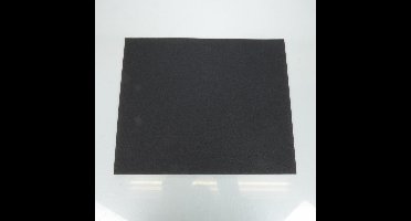 Papier abrasif feuille de papier à poncer grain 180 HPX P180 230x280mm pour moto