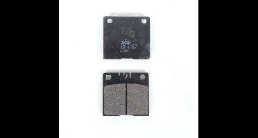 Plaquette de frein SBS pour Moto Suzuki 550 Gs E Batons 1980 à 1982 AR Neuf