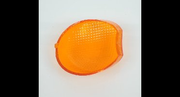 Cabochon clignotant Vicma pour scooter MBK 180 Skyliner 2003 à 2004 ARD orange