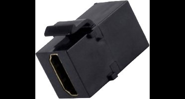 BKL Electronic 2900011 HDMI-inbouwmodule 1 stuk(s)