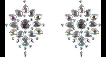 New Age Devi - Tepel-sieraden - tepel-versiering - tepel-stickers - tepel-beschermers