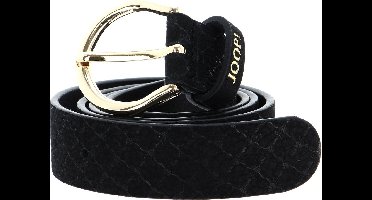 JOOP! Riem Fashion Women's Belt 3.5 W110 Black Zwart
