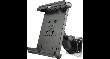 Dashboard Montage met Steunplaat voor 8" Tablets met case